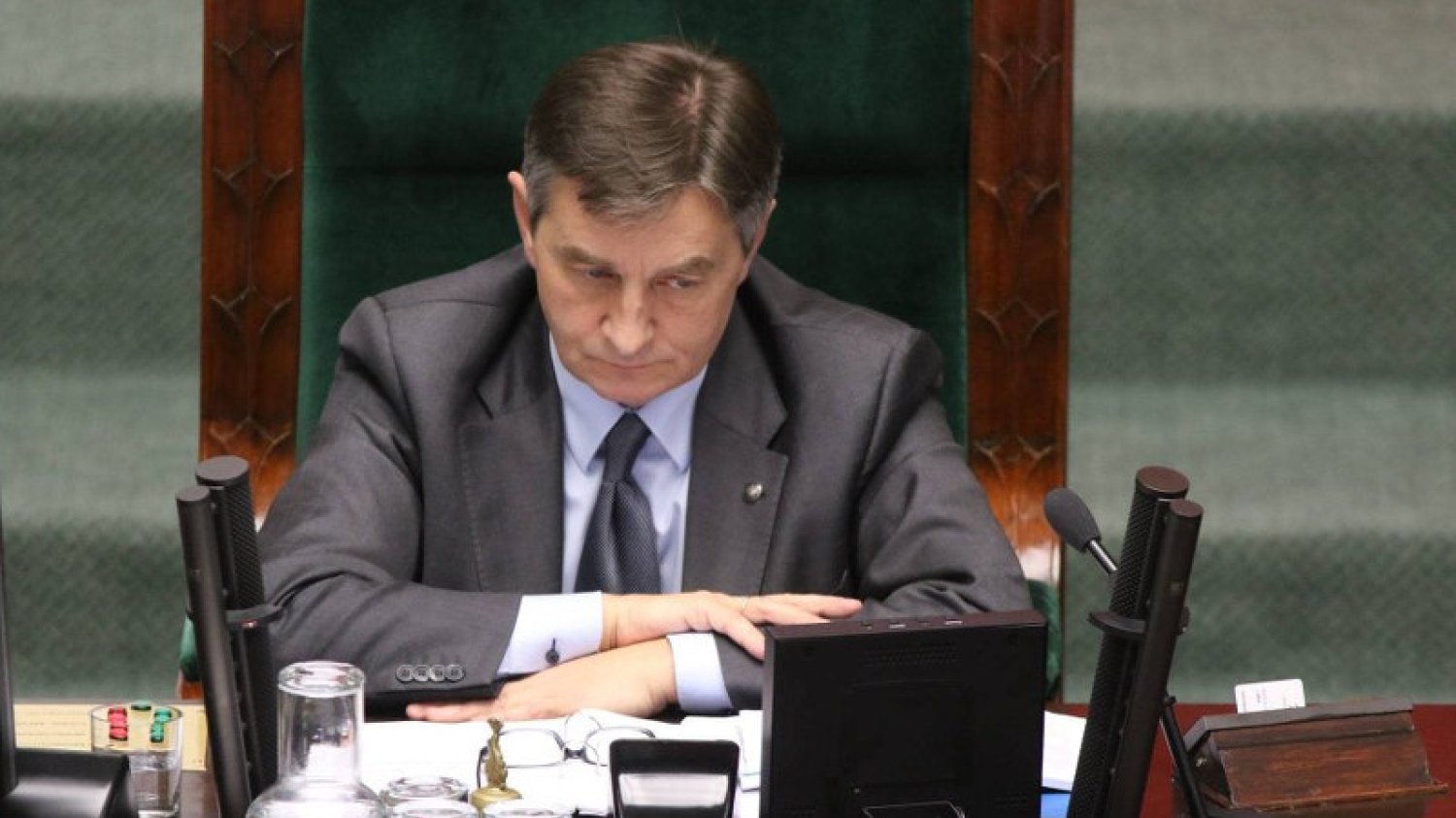 Marszałek Sejmu Marek Kuchciński będzie miał swoją telewizję