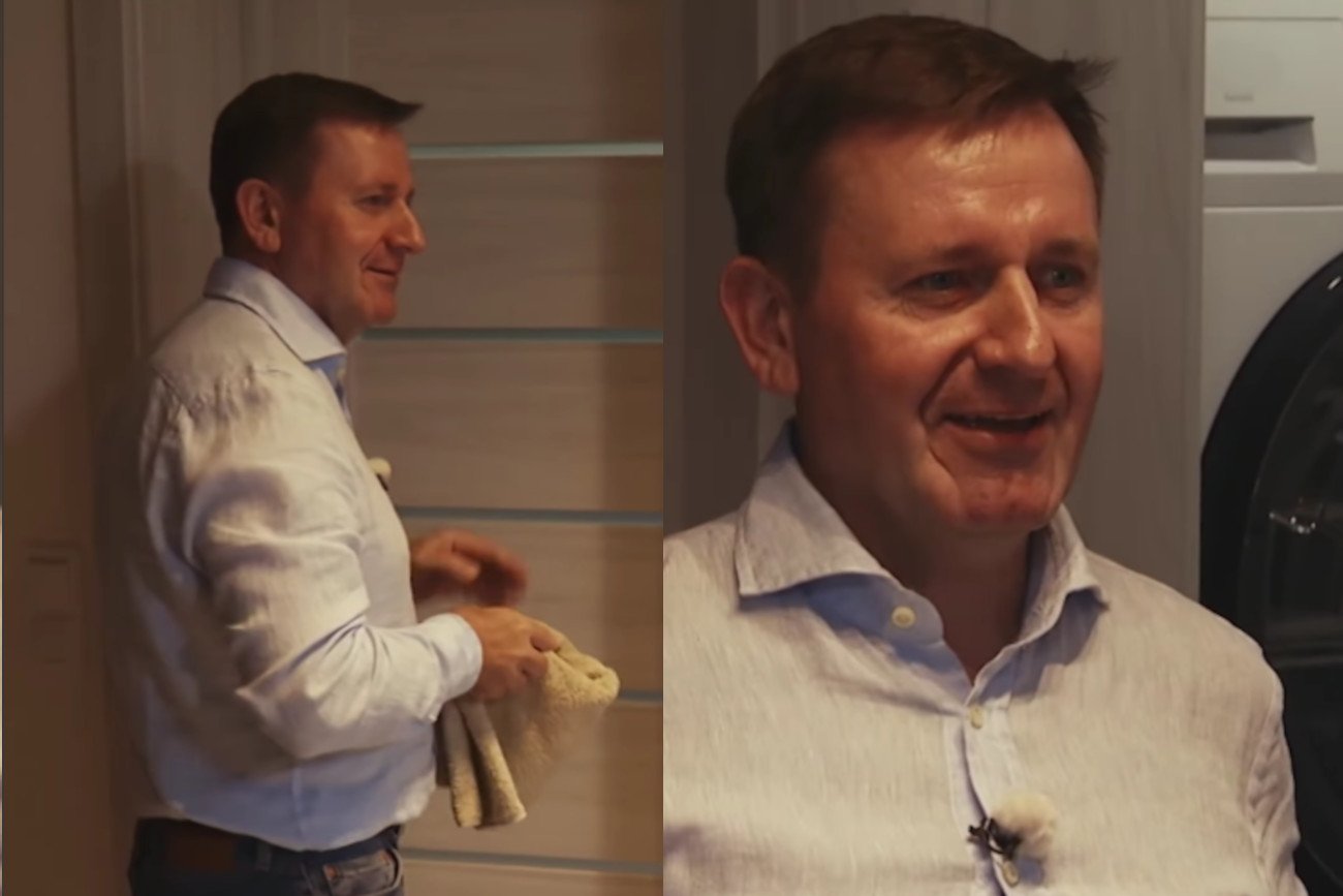 Afera o ręcznik w "Rolnik szuka żony".