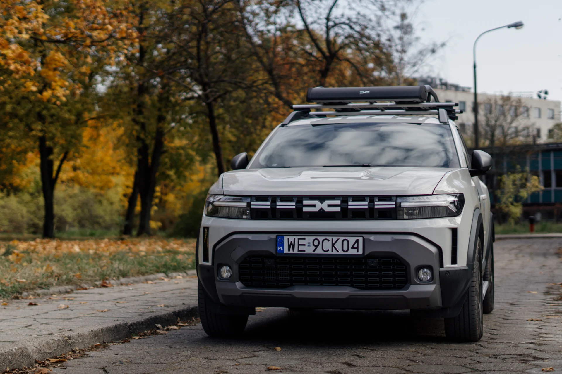 Dacia Duster wciąż jest dostępna w popularnej wersji z fabryczną instalacją LPG