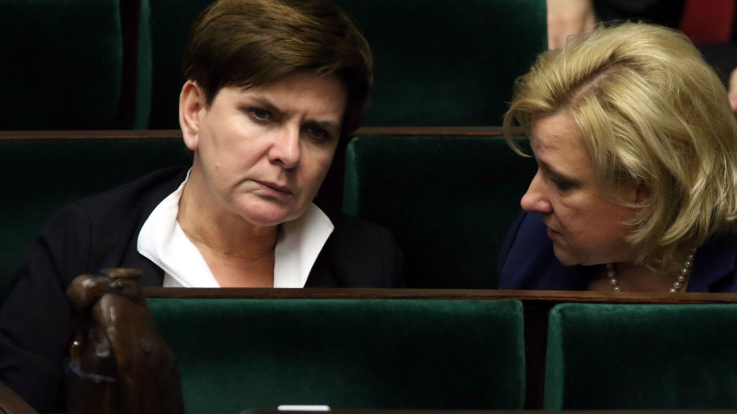 PiS otwiera nowy rozdział wojny o Trybunał Konstytucyjny.