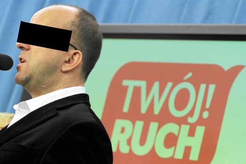 Były redaktor tygodnika "Fakty i mity" Roman K. został skazany na 10 lat więzienia.