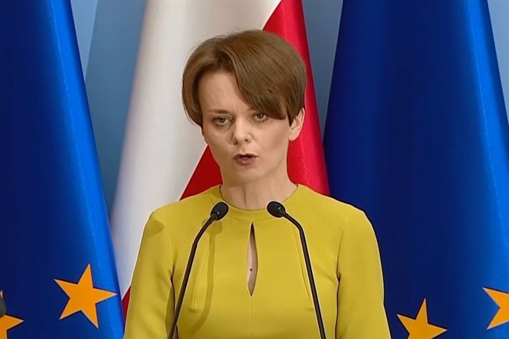 Wicepremier Jadwiga Emilewicz przyznała, że PiSma problem z organizacją wyborów przez samorządy.