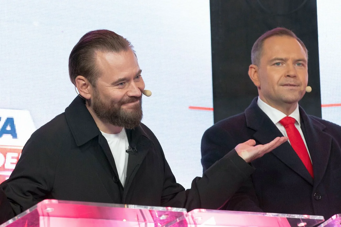 Tak Stanowski zamknął temat propozycji Nawrockiego dotyczącej narkotestów Tak Stanowski zamknął temat propozycji Nawrockiego dotyczącej narkotestów