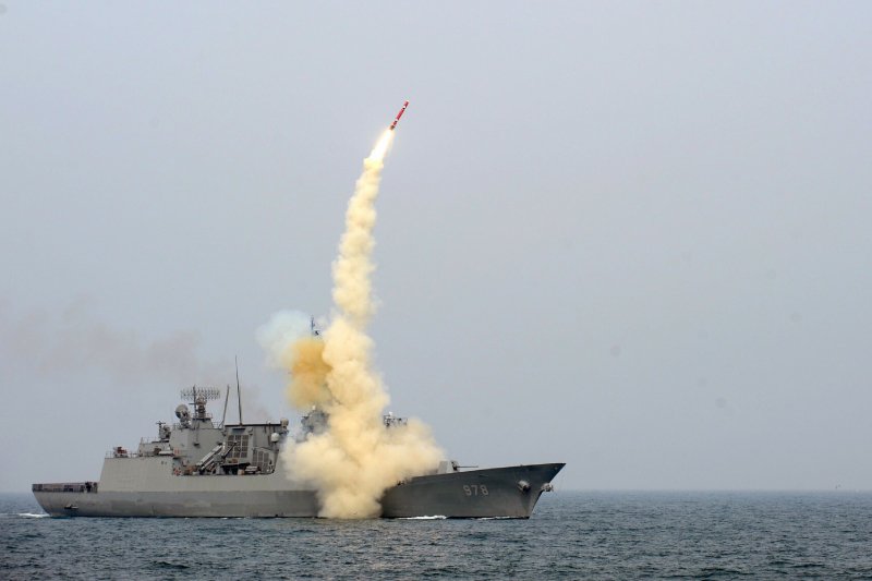 Korea Północna i Południowa wymieniły serię strzałów ostrzegawczych