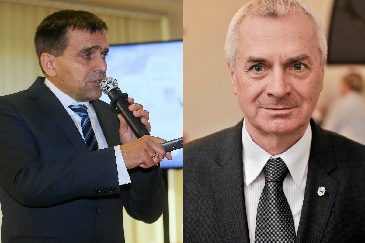 Marian Żołyniak i Robert Choma, prezesi spółek skarbu państwa z nadania PiS, podpisali lojalki, czyli zobowiązania do współpracy z SB.