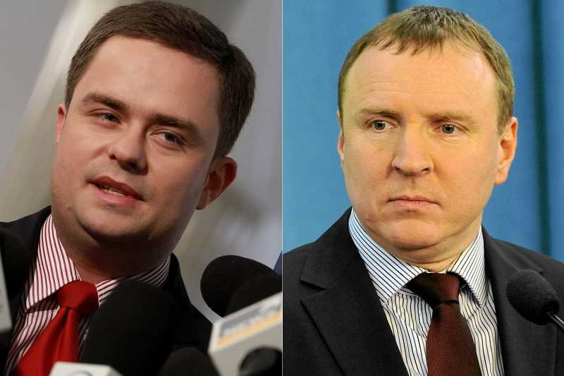 Rzecznik PiS Adam Hofman posprzeczał się na antenie Radia Zet z Jackiem Kurskim z Solidarnej Polski.