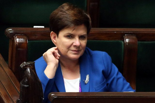 Co Beata Szydło sądziła kiedyś o WOŚP?