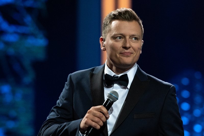 Rafał Brzozowski dementuje plotki na temat udziału w "The Voice of Poland".