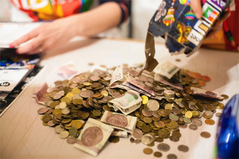 Złodzieje ukradli puszkę WOŚP ze sklepu w Łodzi.