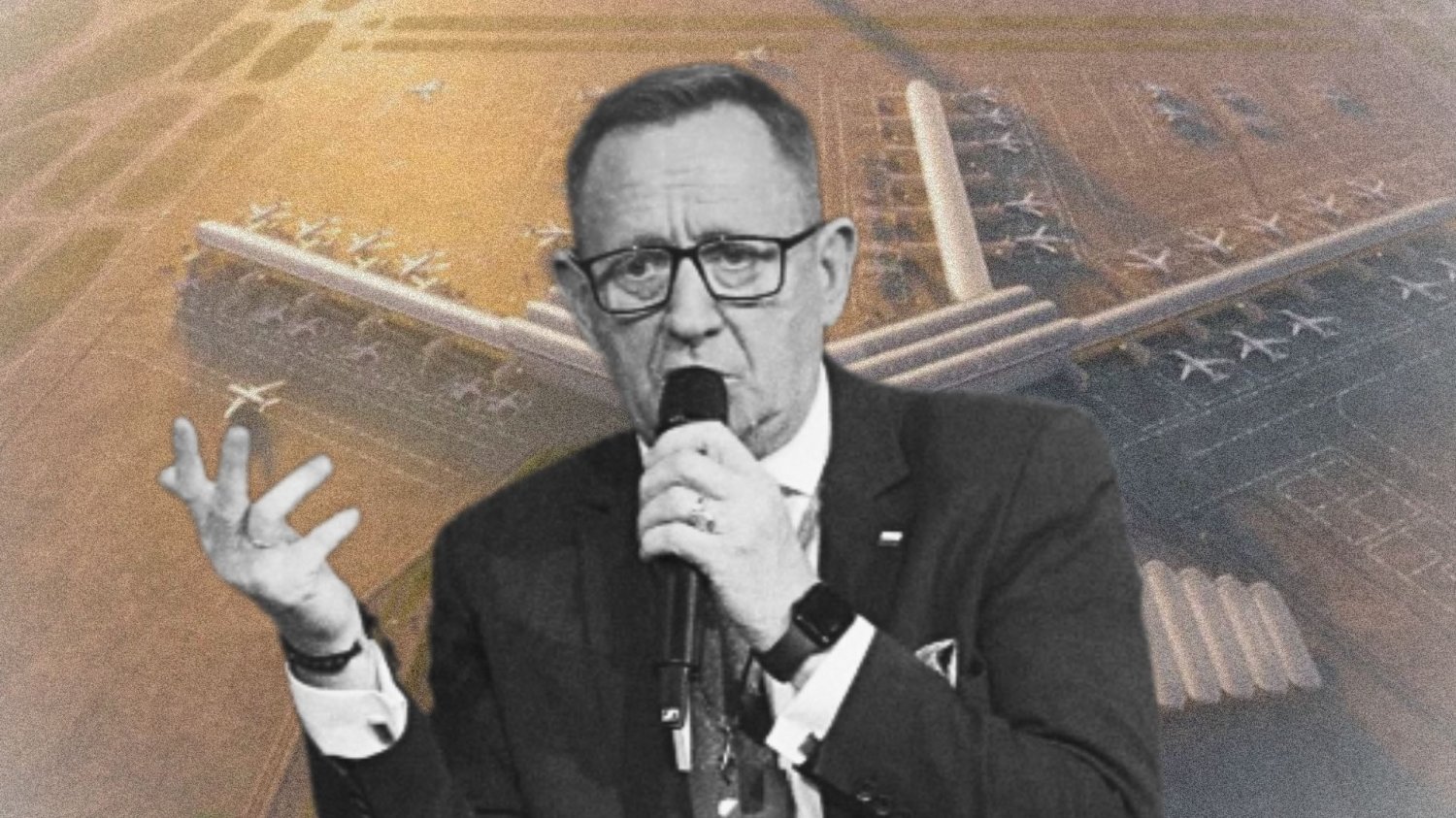 Afera z działką pod CPK rozpaliła opinię publiczną. Robert Telus, były minister rolnictwa. Polacy ocenili sprzedaż działki pod CPK.