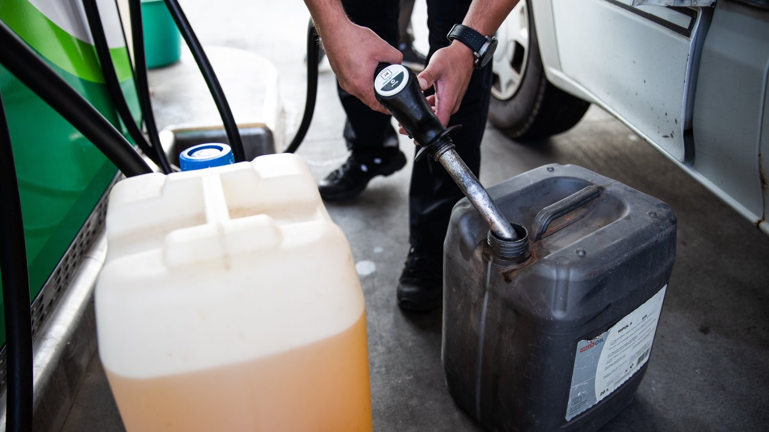 Ceny benzyny, diesla, LPG od 2 czerwca. Takie są prognozy