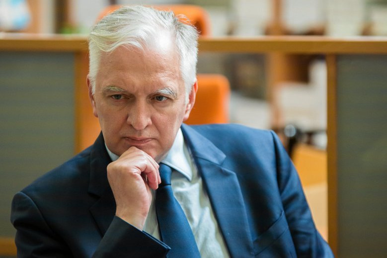 Jarosław Gowin znowu znalazł się w trudnej sytuacji przez jednego z członków swojej partii.