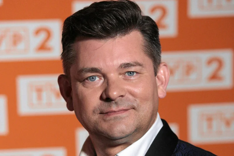 Zenon Martyniuk zapewnia, że jego syn wrócił do domu i "wszystko jest w porządku".