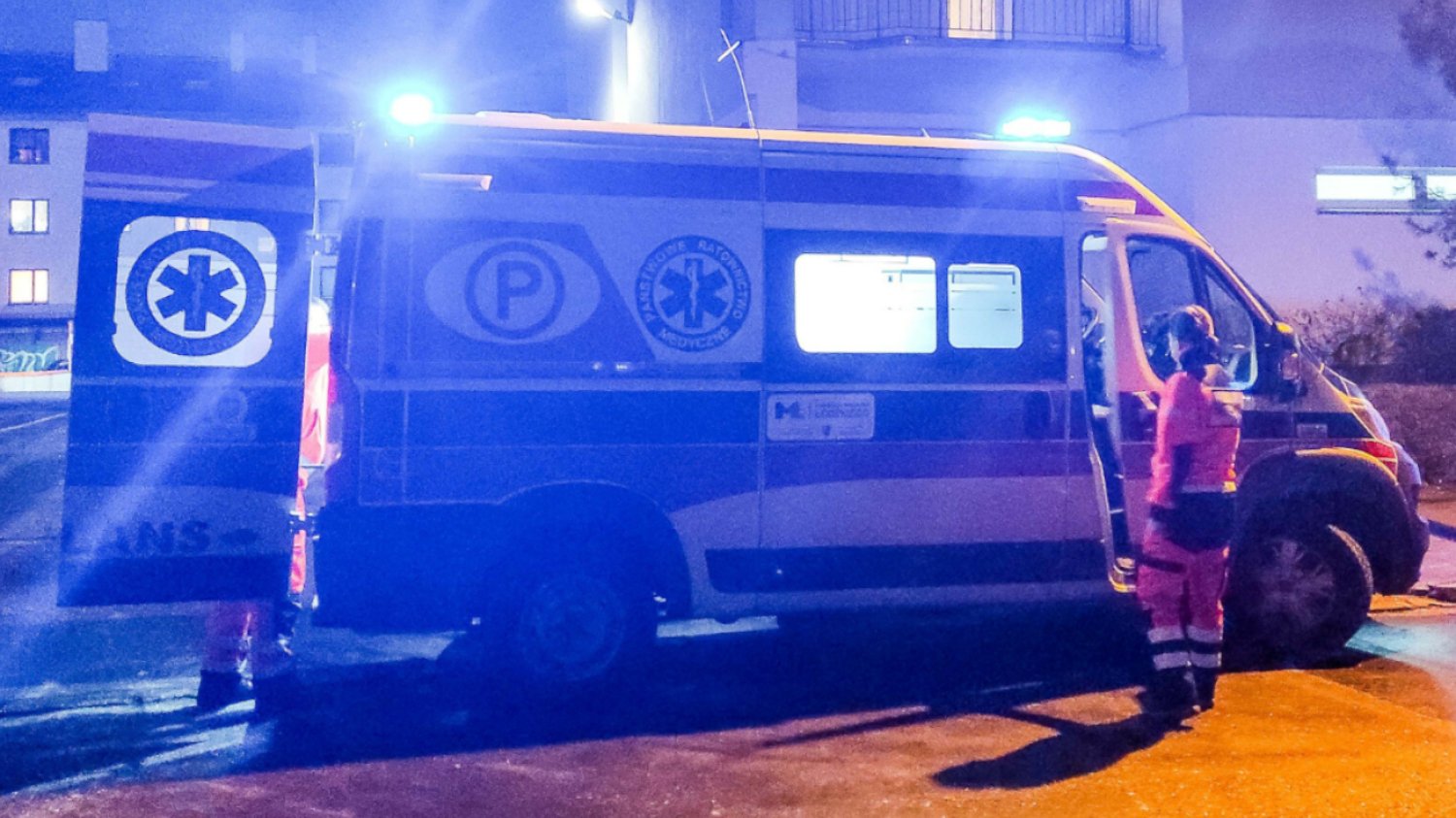 Tragedia w Świebodzinie. Nie żyje siedmiomiesięczne niemowlę. Zatrzymano ojca.