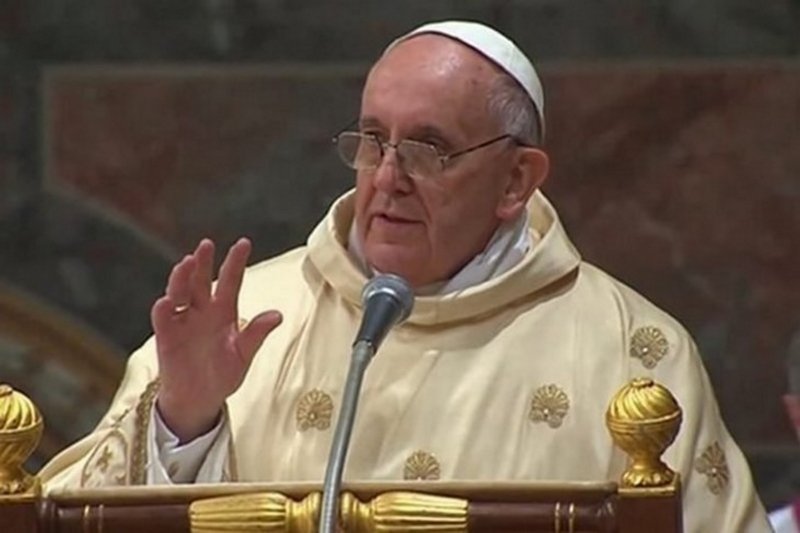 Papież Franciszek zareagował na list polskich wiernych ws. pedofilii.