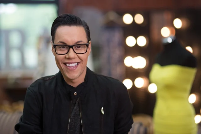 Gok Wan: "Ubrania są niesamowicie ważne".
