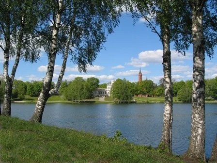 Jezioro Druskonis.