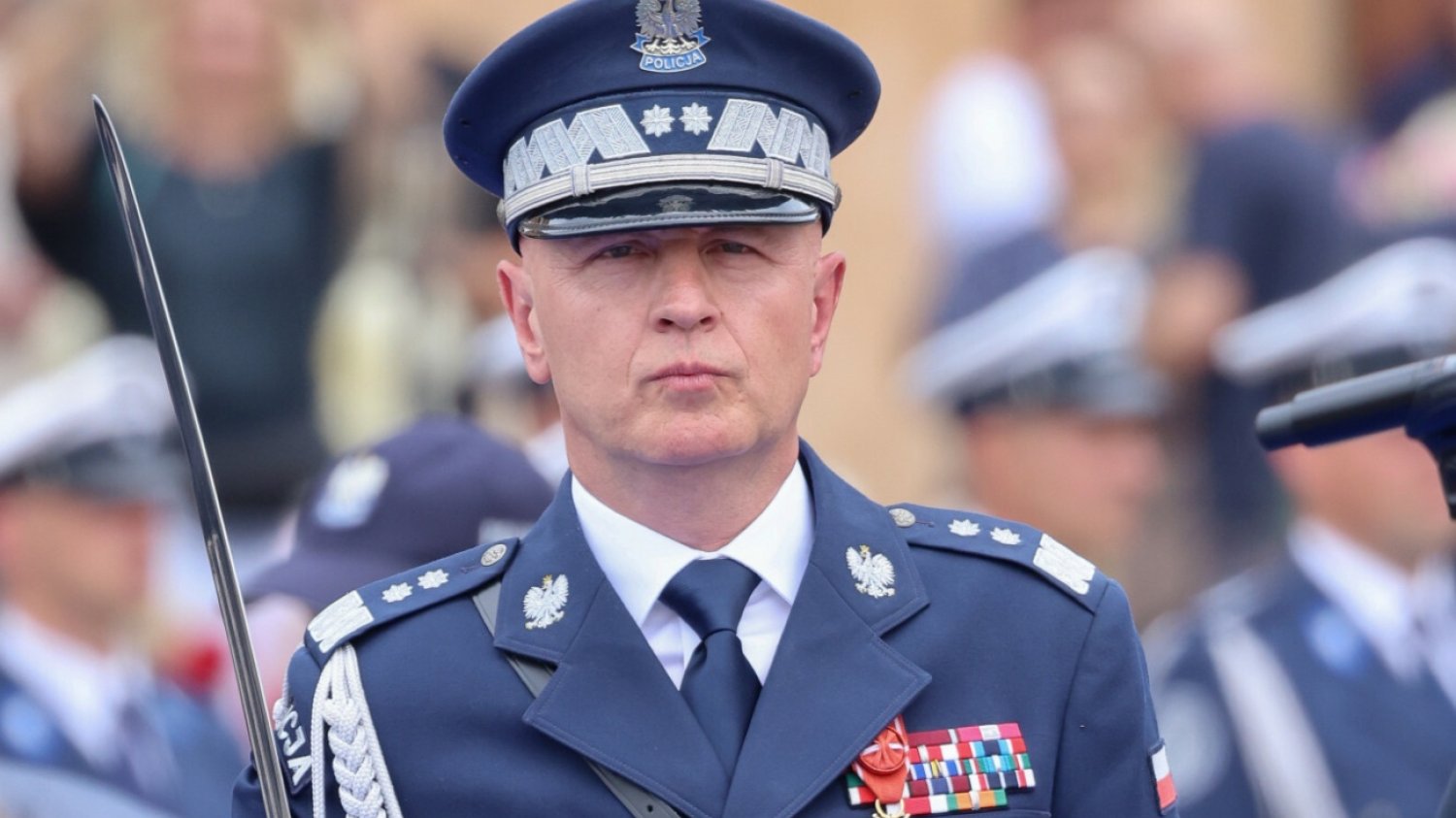 Wraca sprawa byłego szefa policji gen. Jarosława Szymczyka.
