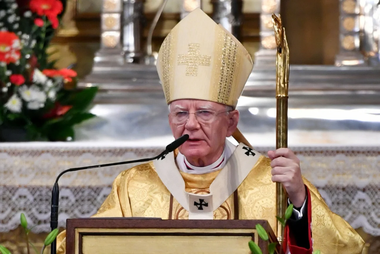 Abp Marek Jędraszewski.