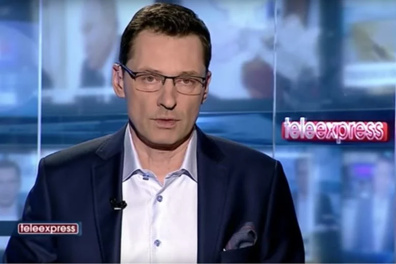 Krzysztof Ziemiec to jeden z najczęściej krytykowanych dziennikarzy TVP za materiały sprzyjające Prawu i Sprawiedliwości.
