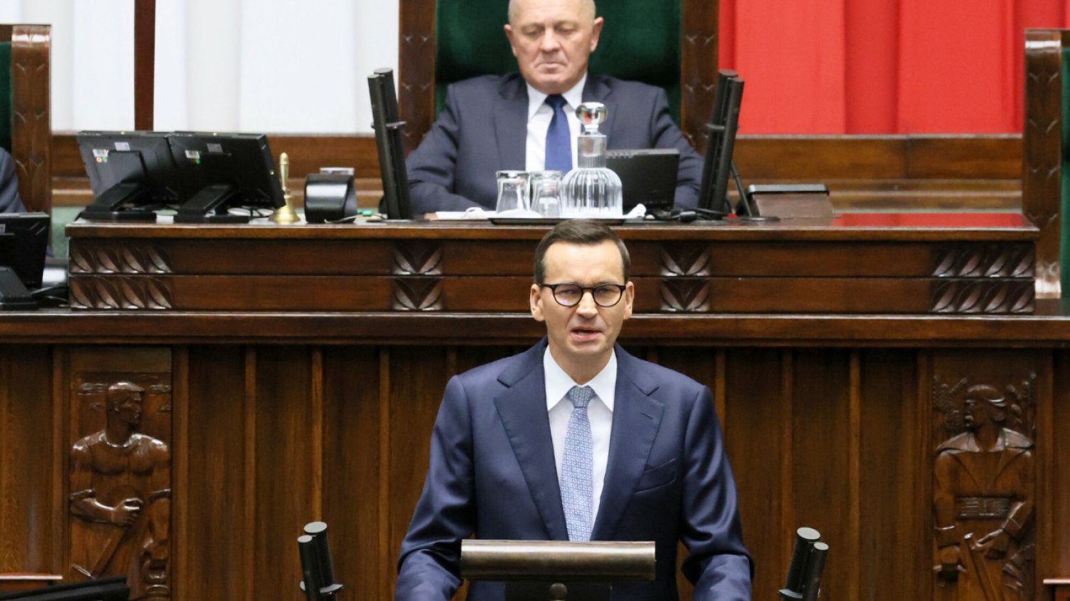 Mateusz Morawiecki składa dymisję rządu