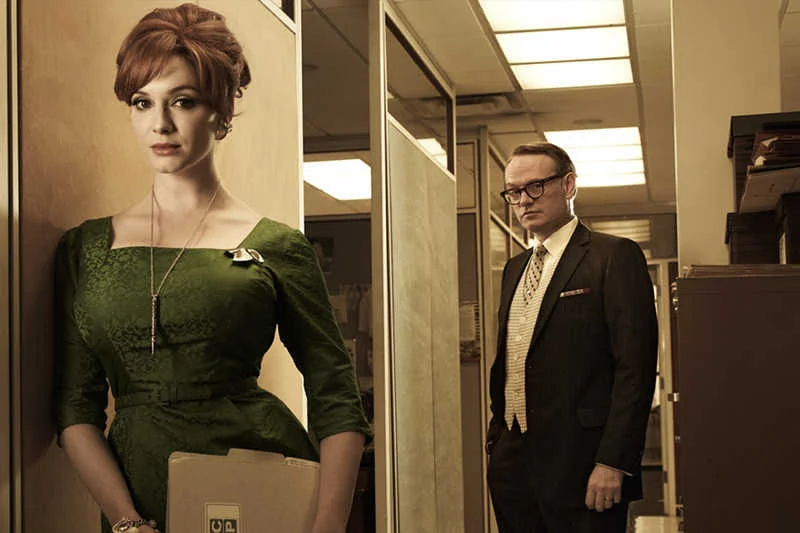 "Mad Men" – serial telewizyjny czy nostalgia za przeszłością?