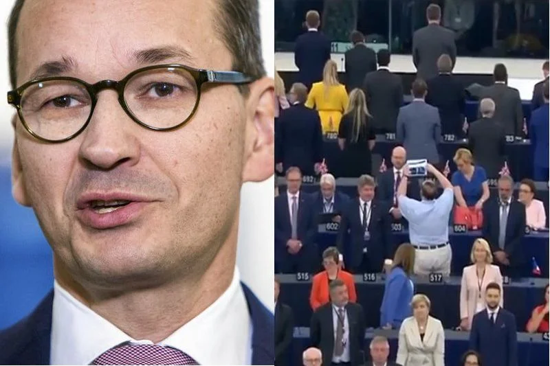 Mateusz Morawiecki oraz byli ministrowie PiS, którzy obecnie zasiadają w ławach PE zabłysnęli ostatnio w UE.