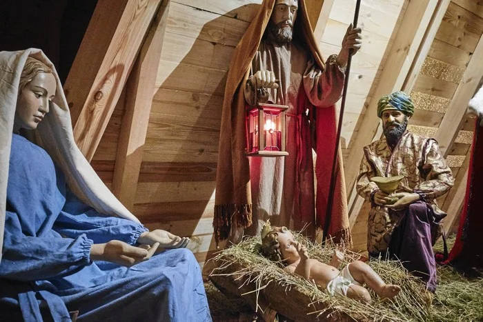 Boże Narodzenie wciąż przyciąga swoją... "magią"