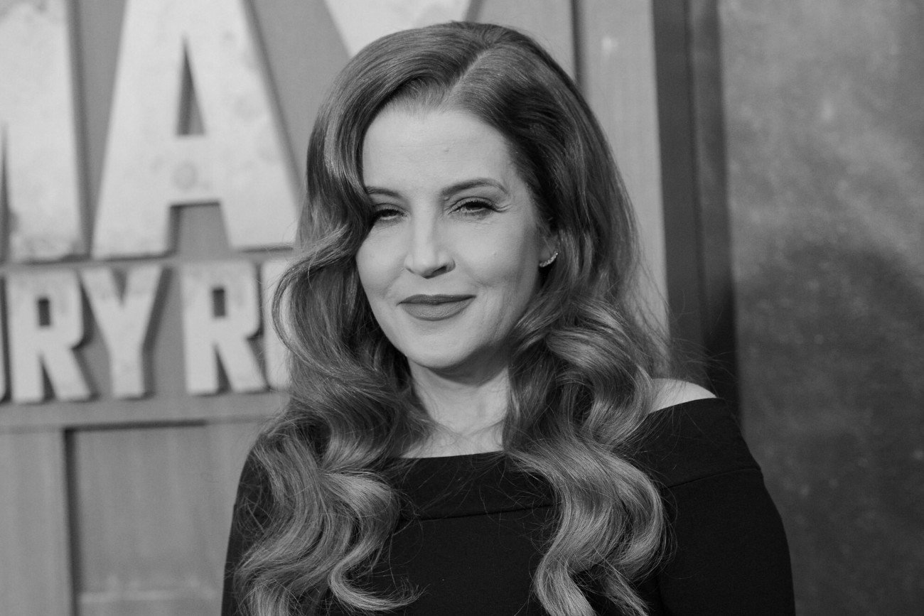 Nie żyje Lisa Marie Presley.