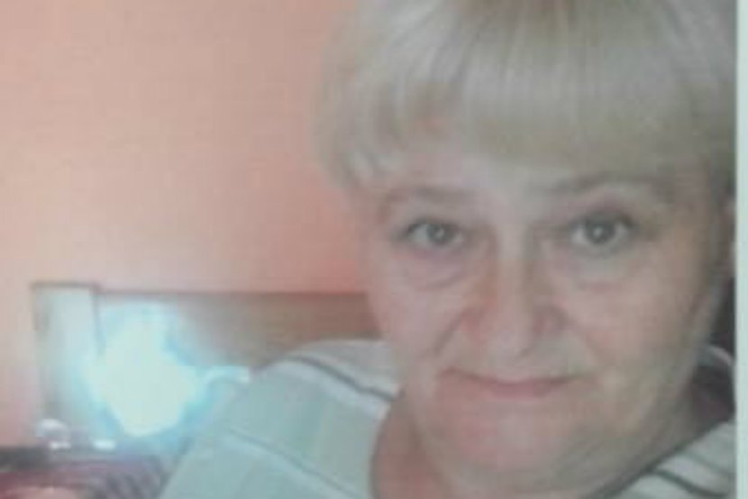 Zaginiona Anna Galos.