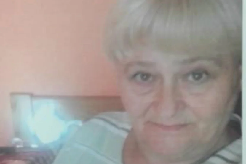 Zaginiona Anna Galos.