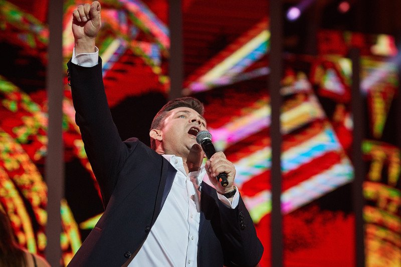 W sobotę 29 września w Bielsku Podlaskim odbył się casting do filmu o Zenku Martyniuku.