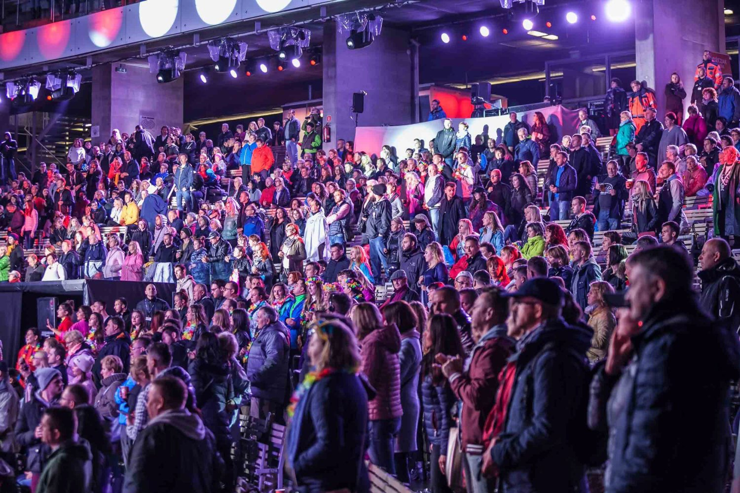 Nowe doniesienia o publiczności na festiwalu w Opolu