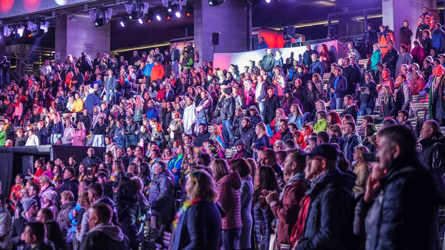 Nowe doniesienia o publiczności na festiwalu w Opolu