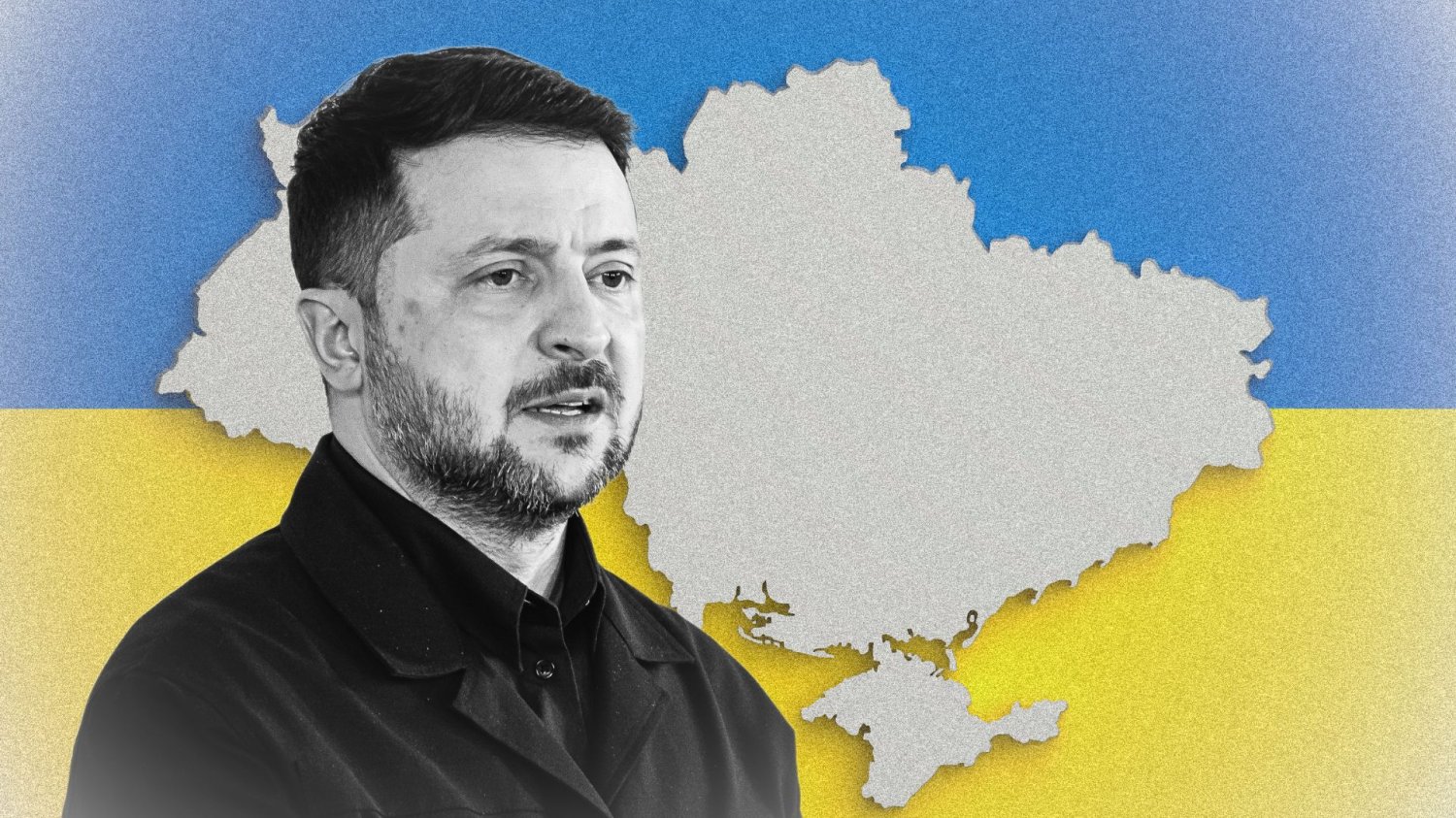Zełenski chce zrobić referendum ws. planu pokojowego w Ukrainie. Zełenski chce zrobić referendum ws. planu pokojowego w Ukrainie.
