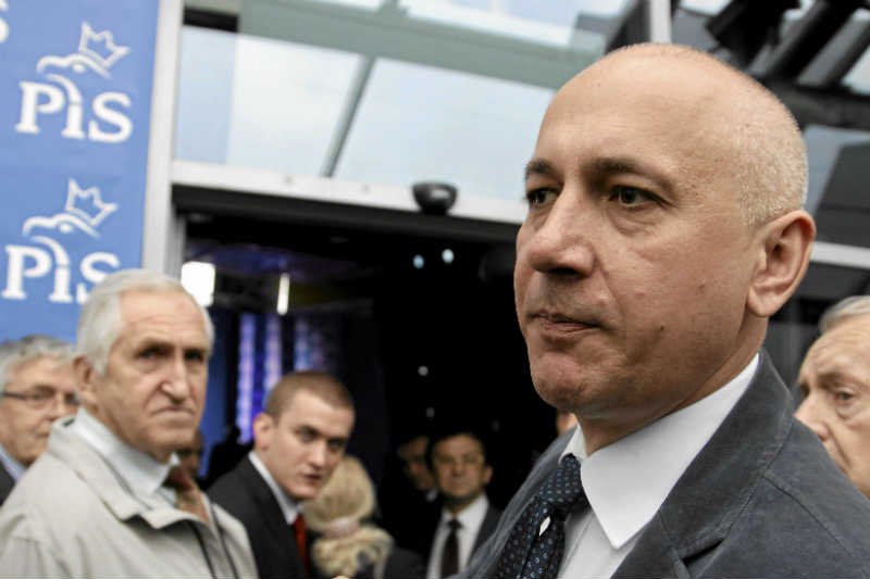 Joachim Brudziński z PiS wzywa do odwołania Radosława Sikorskiego.