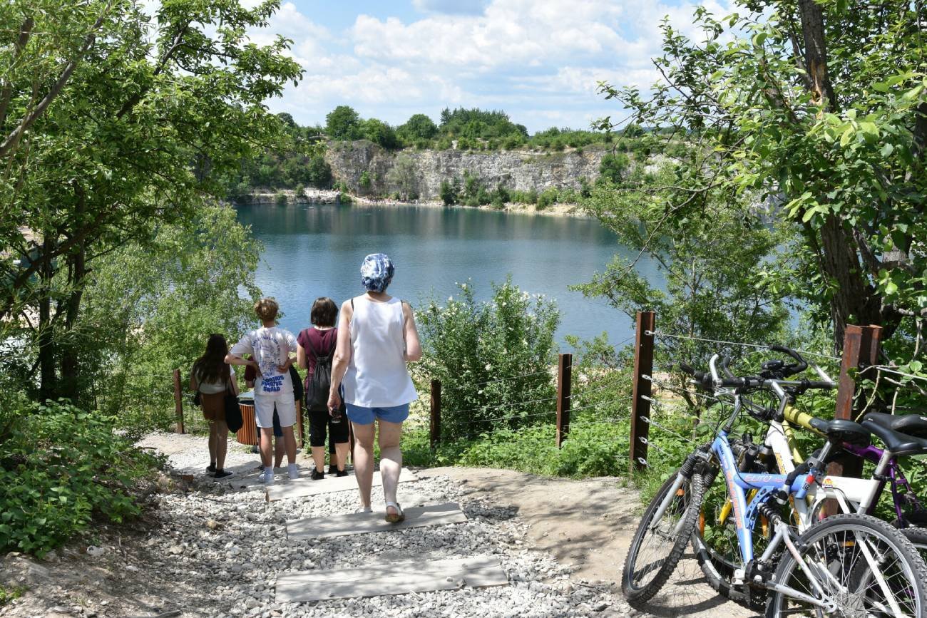 Krakowski park Zakrzówek już nie będzie dziki. Radni przyjęli projekt