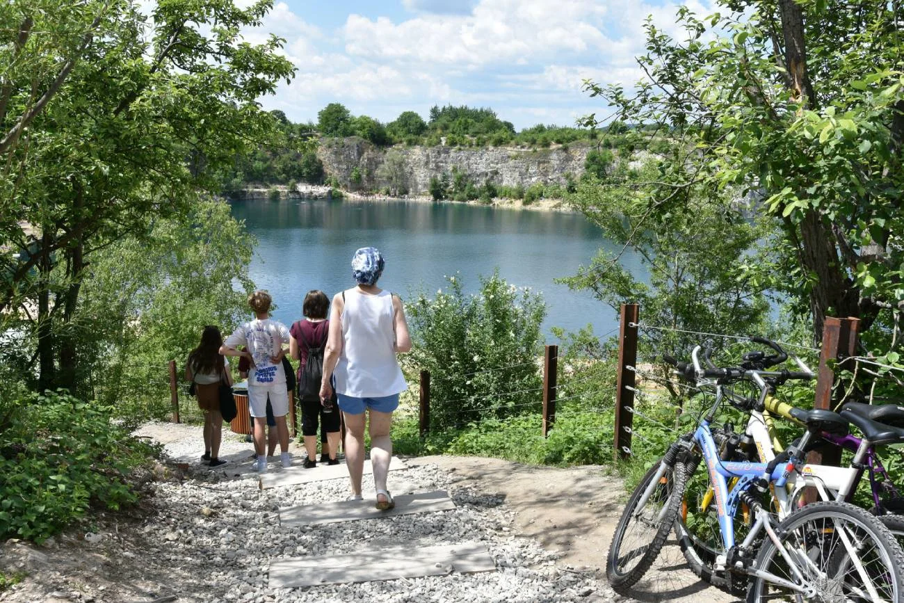Krakowski park Zakrzówek już nie będzie dziki. Radni przyjęli projekt