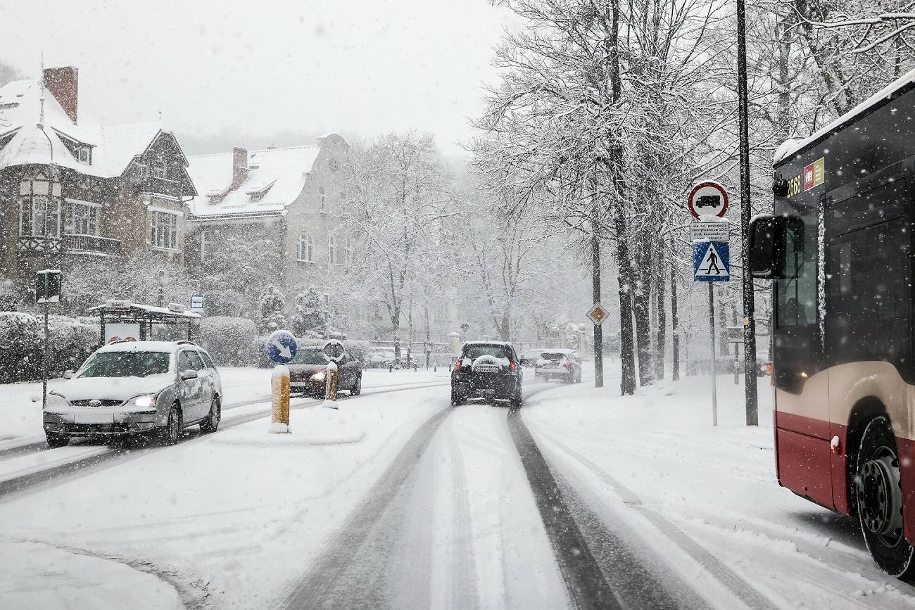 Kiedy w Polsce spadnie pierwszy śnieg w sezonie 2021/22?