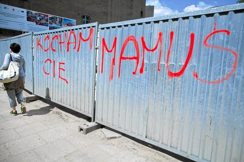 Dzień Matki bez matki?