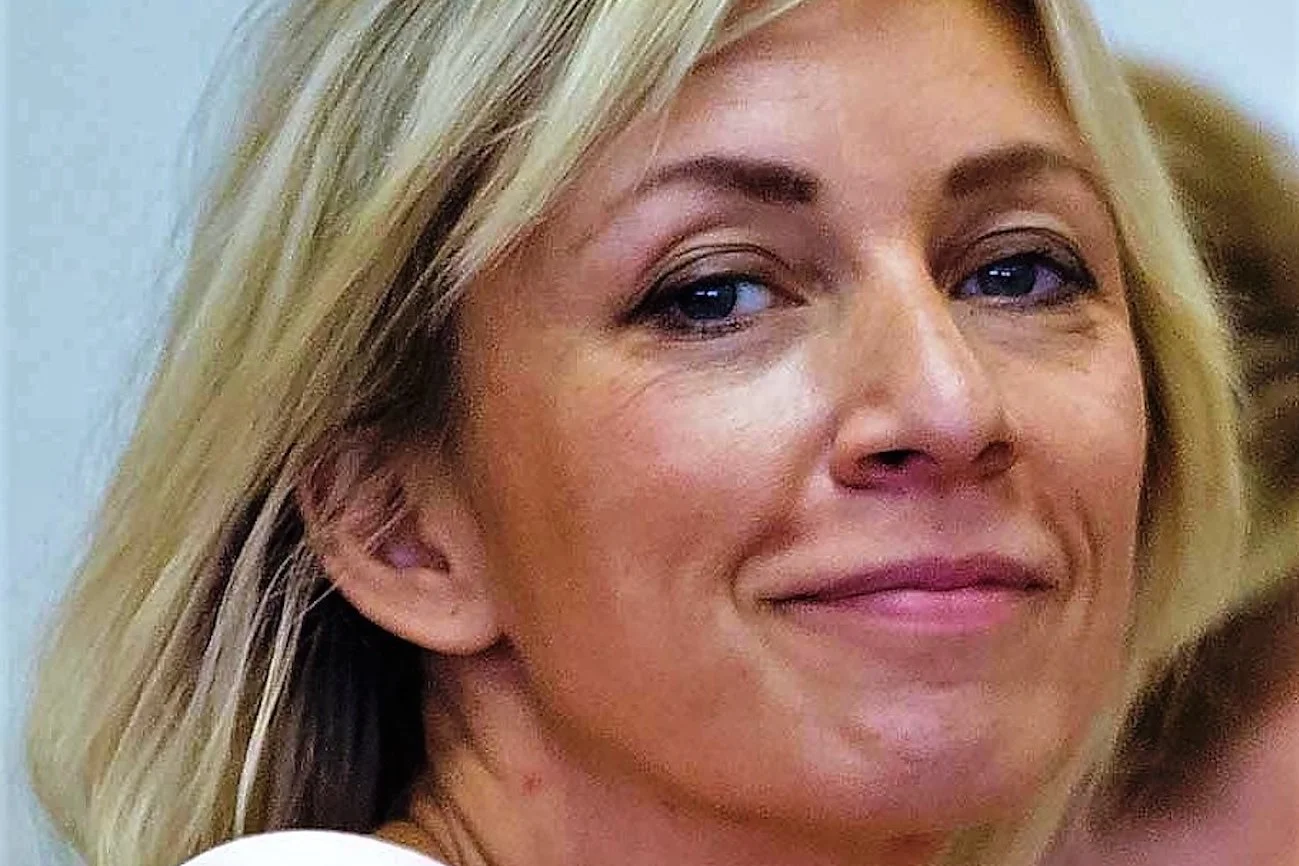 Marija Zacharowa, rzecznika Ministerstwa Spraw Zagranicznych Rosji.