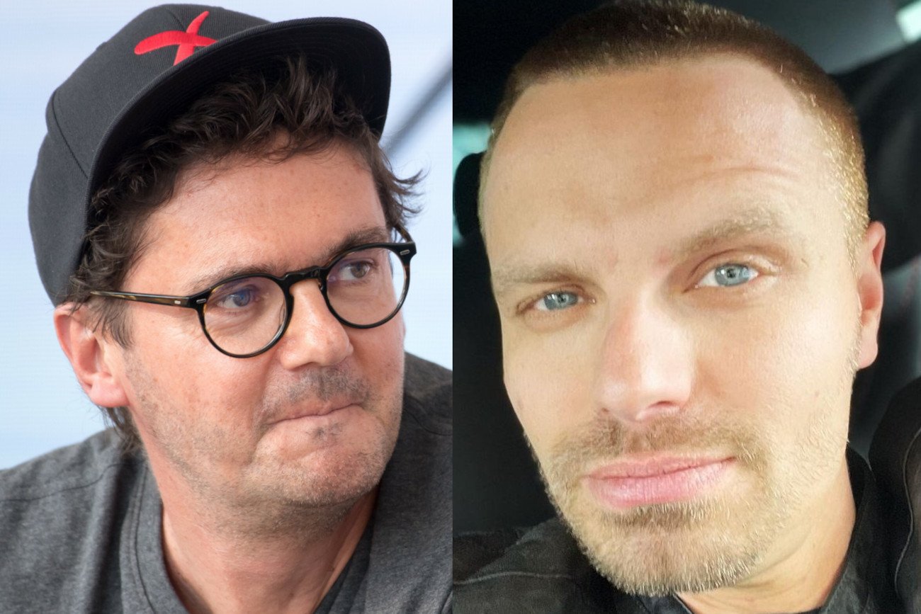 Kuba Wojewódzki skomentował ostatnie poczynania Hakiela. Tancerze odpowiedział.