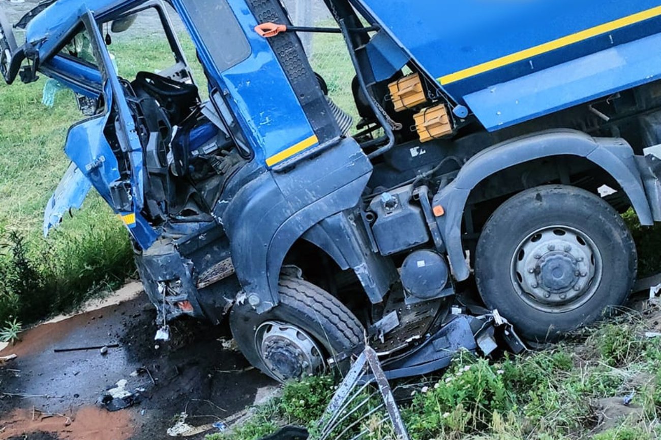 Dramatyczny wypadek w Olsztynie. Policja potwierdza nam szokujące wieści