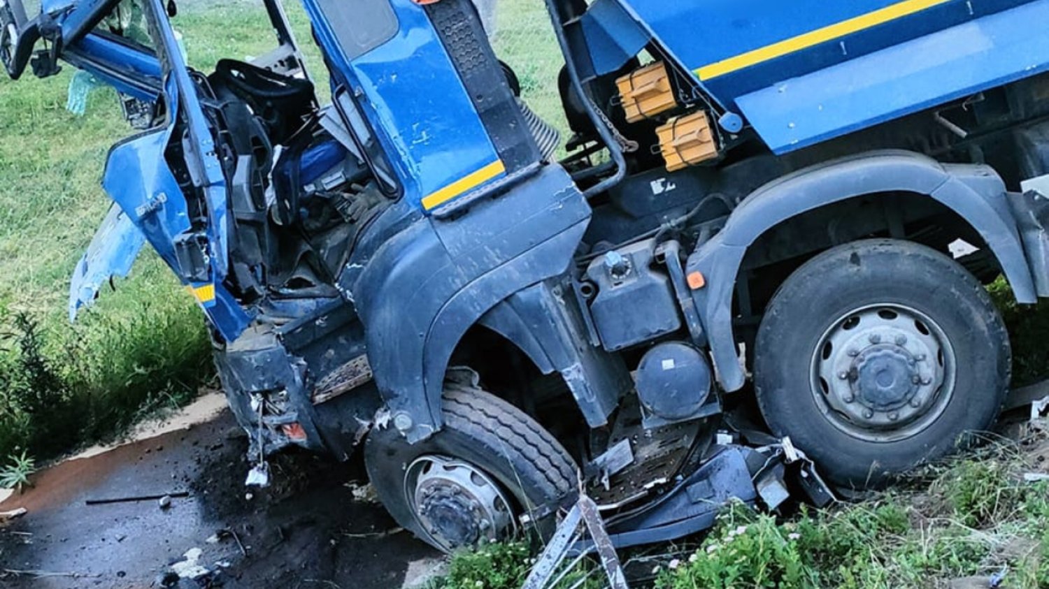 Dramatyczny wypadek w Olsztynie. Policja potwierdza nam szokujące wieści