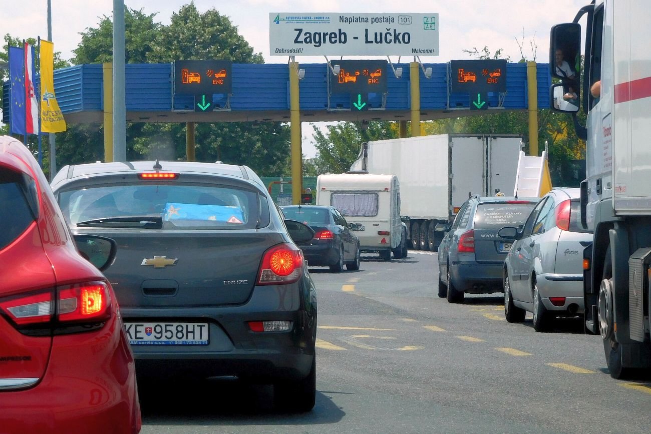 Jedna z najważniejszych tras w Chorwacji będzie zamknięta na odcinku 100 km