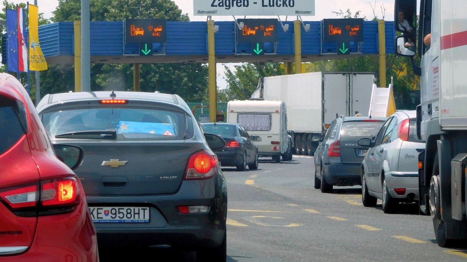 Jedna z najważniejszych tras w Chorwacji będzie zamknięta na odcinku 100 km