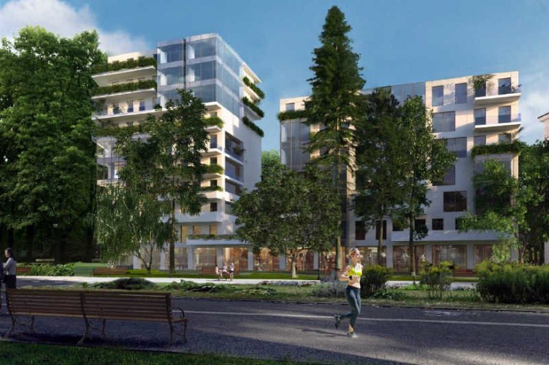 Nowy apartamentowiec stanie na Powiślu.