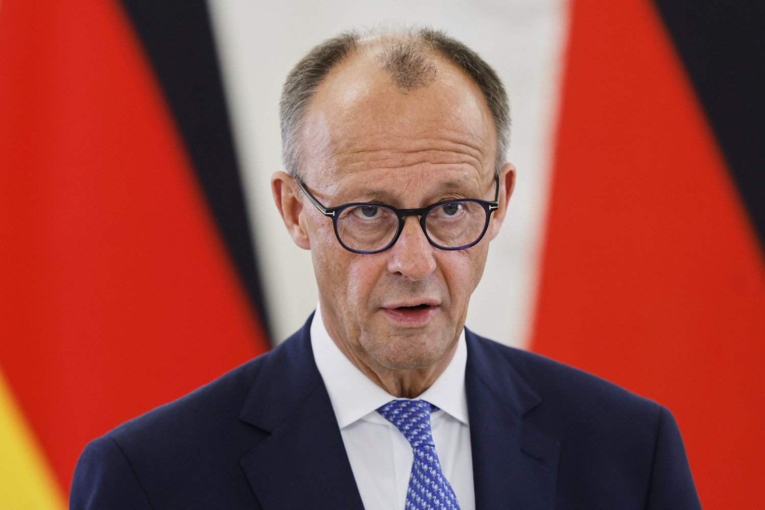 Sytuacja w Strefie Gazy. Merz zaostrza ton wobec Izraela