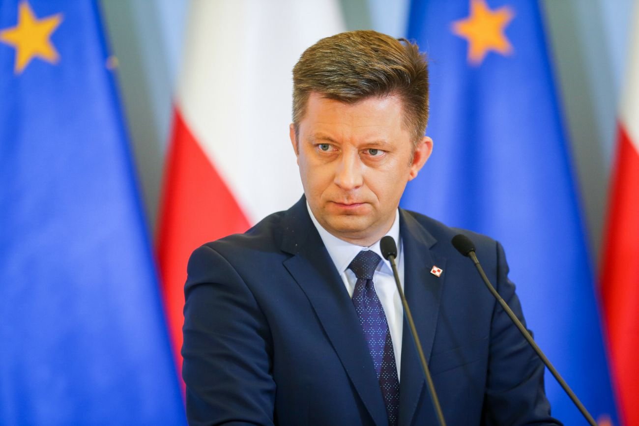 W sieci pojawił się kolejny domniemany e-mail pochodzący ze skrzynki Michała Dworczyka.