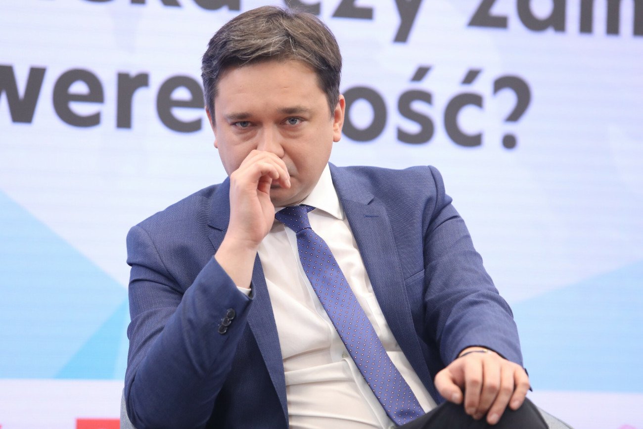 Rzecznik Praw Obywatelskich Marcin Wiącek